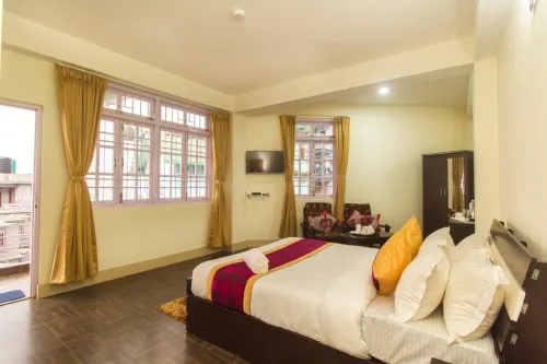 Goroomgo Hotel Nxgen Nostalgia , Gangtok - 2-Star