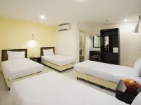 Syajie Koptown Hotel Hotels in Segamat