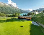 Kulm Hotel St. Moritz Hotels in 