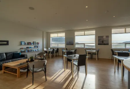 Volcano Hotel Отели в г. Myrdalshreppur