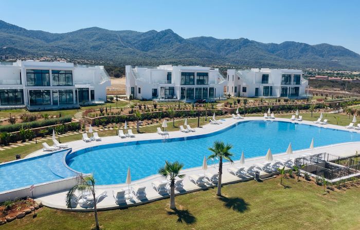 15-2 the Resort Family Apartment with Pool View