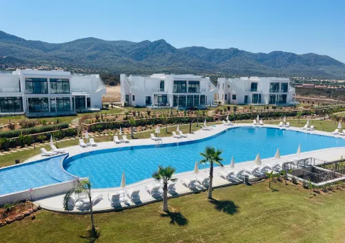 15-2 the Resort Family Apartment with Pool View - Uima-altaat