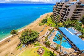 Kbm Resorts Free Car Sands of Kahana Sok-292 Ocean View Penthouse Remodeled