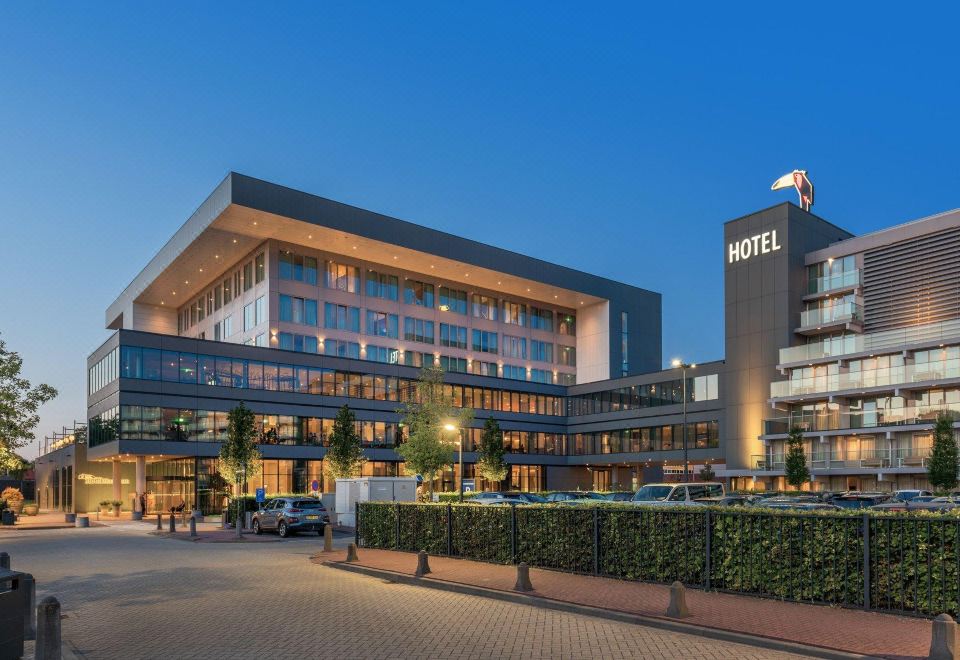 hotel overview picture