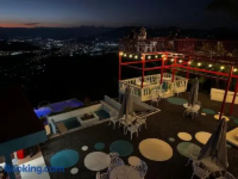 Hotel Balcón del Cielo