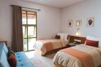 Villa Tiga Negri Hotels in Kecamatan Mantrijeron