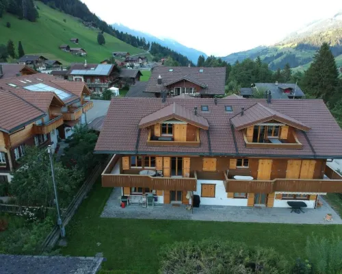Am Liimerweg Hotels in Adelboden