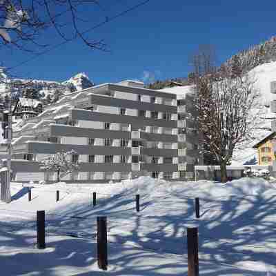 Sunnmatt 752 Hotel Exterior