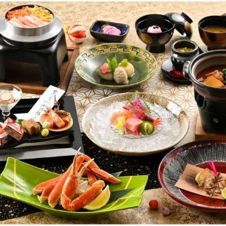 Kaga Katayamazu Onsen Kasuikyo (APA Hotel)