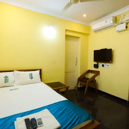 Hotel kaala Bairav Annex 1
