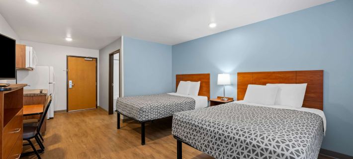 WoodSpring Suites Hobbs Hotels in Lea County