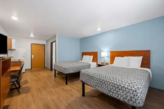 WoodSpring Suites Hobbs