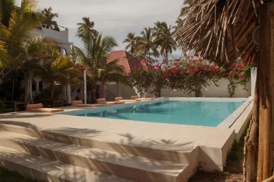 Paje White House Hotel di 