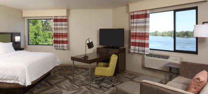 Hampton Inn Richland/Tri-Cities Hotels in Benton County