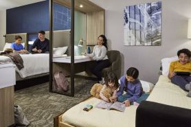 SpringHill Suites Fort Wayne Southwest