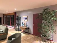 Logis Hotel la Bergerie Hôtel 3 étoiles Restaurant Savoureux Hotel a Labastide-Murat