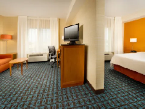 Fairfield Inn & Suites Germantown Gaithersburg Hotels in Montgomery County
