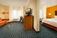 Fairfield Inn & Suites Germantown Gaithersburg - parking