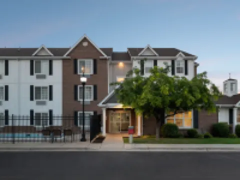TownePlace Suites Salt Lake City Layton レイトンのホテル