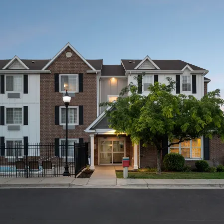 TownePlace Suites Salt Lake City Layton