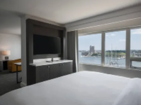 Renaissance Baltimore Harborplace Hotel Hotels in Baltimore