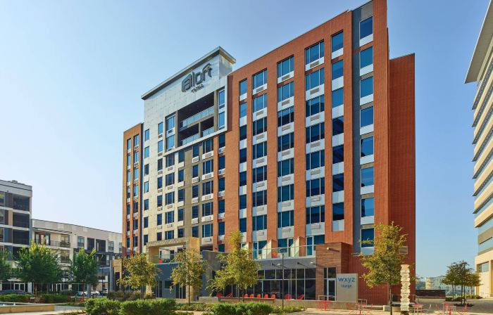 Aloft Richardson