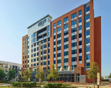 Aloft Richardson Hotels in Richardson