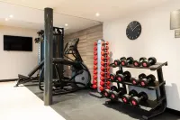 AC Hotel Bratislava Old Town - gimnasio