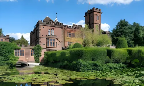New Hall Hotel & Spa, Birmingham