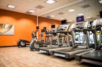Courtyard Boston Billerica/Bedford - Gym