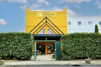 普萊喜F1飯店 諾夫勒堡住宿飯店