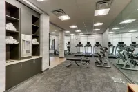 阿什維爾威弗維爾萬楓飯店及套房 - 健身房