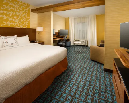 Fairfield Inn & Suites Arundel Mills BWI Airport Hotels in Severn