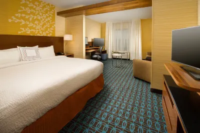 Fairfield Inn & Suites Arundel Mills BWI Airport Hotels in 