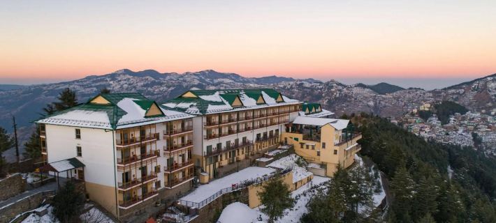 Taj Theog Resort & Spa Shimla Hotels in Shimla