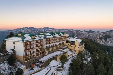 Taj Theog Resort & Spa Shimla