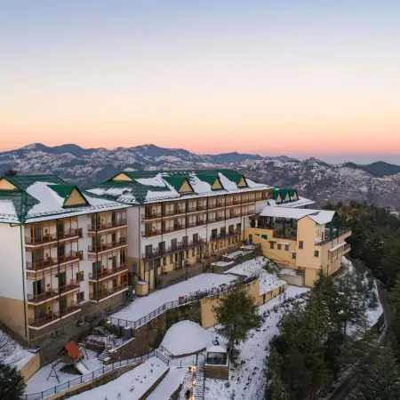 Taj Theog Resort & Spa Shimla