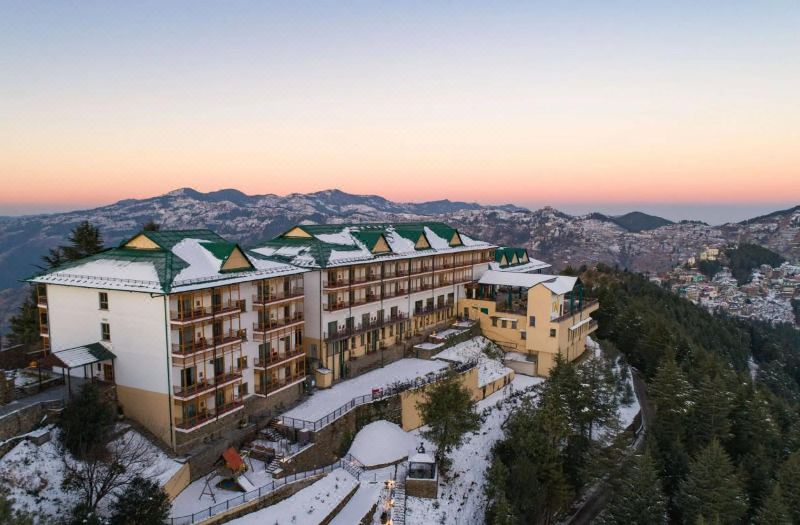 Taj Theog Resort & Spa Shimla