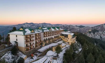 Taj Theog Resort & Spa Shimla Hotels in 
