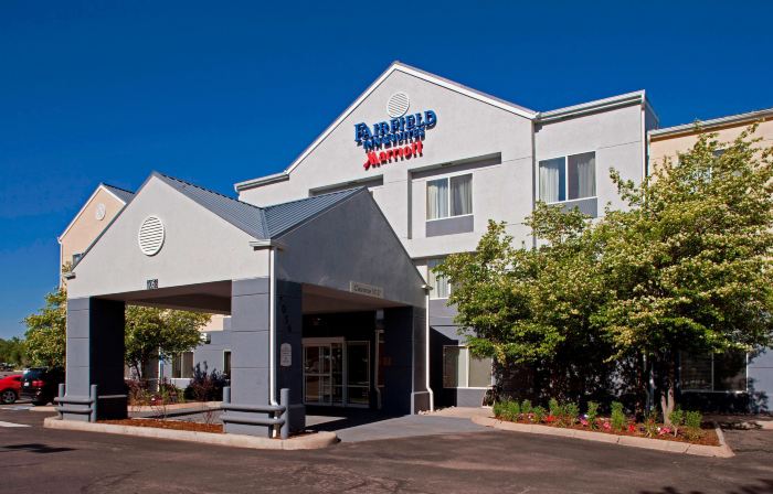 Fairfield Inn & Suites Denver Tech Center/South
