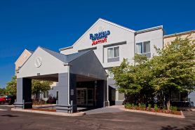 Fairfield Inn & Suites Denver Tech Center/South