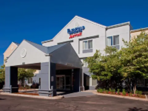 Fairfield Inn & Suites Denver Tech Center/South Hotels in Highlands Ranch