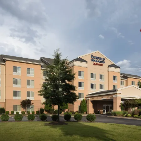 Fairfield Inn & Suites Conway