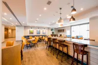 Fairfield Inn & Suites Tijuana - 早餐
