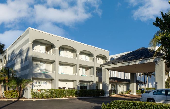 Fairfield Inn & Suites Palm Beach