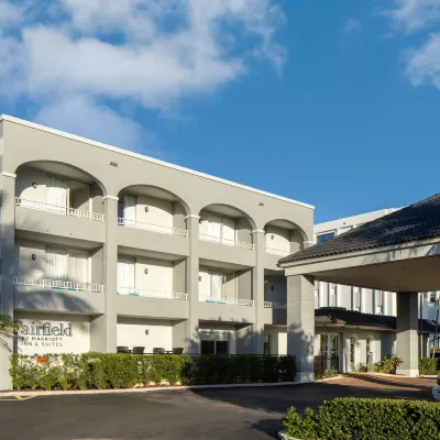 Fairfield Inn & Suites Palm Beach Hotels near Mid Town Beach