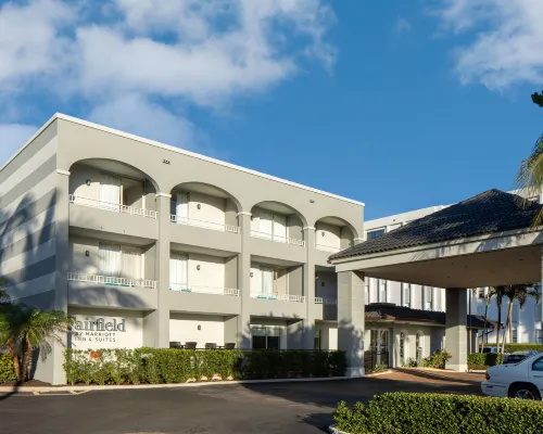 Fairfield Inn & Suites Palm Beach Hotels in Palm Beach