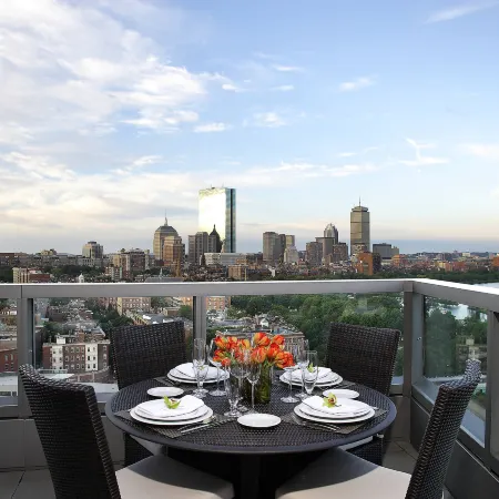 The Liberty, a Luxury Collection Hotel, Boston