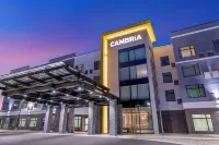Cambria Hotel Spokane Airport Hotels in Spokane County