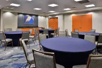 Fairfield Inn & Suites Raleigh-Durham Airport/Brier Creek - petit déjeuner